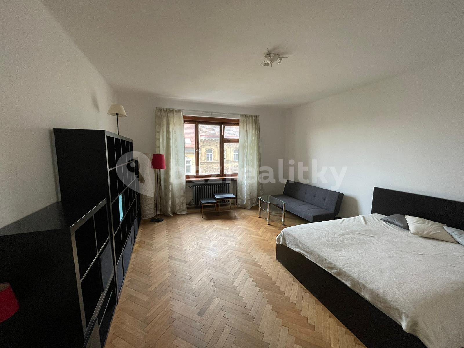 1 bedroom with open-plan kitchen flat to rent, 69 m², Chorvatská, Prague, Prague