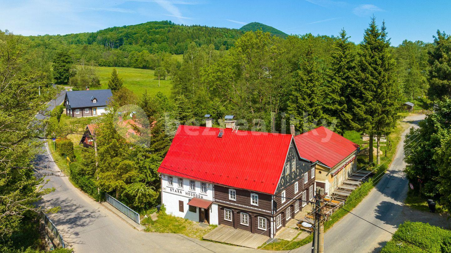 non-residential property for sale, 390 m², Mařenice, Liberecký Region