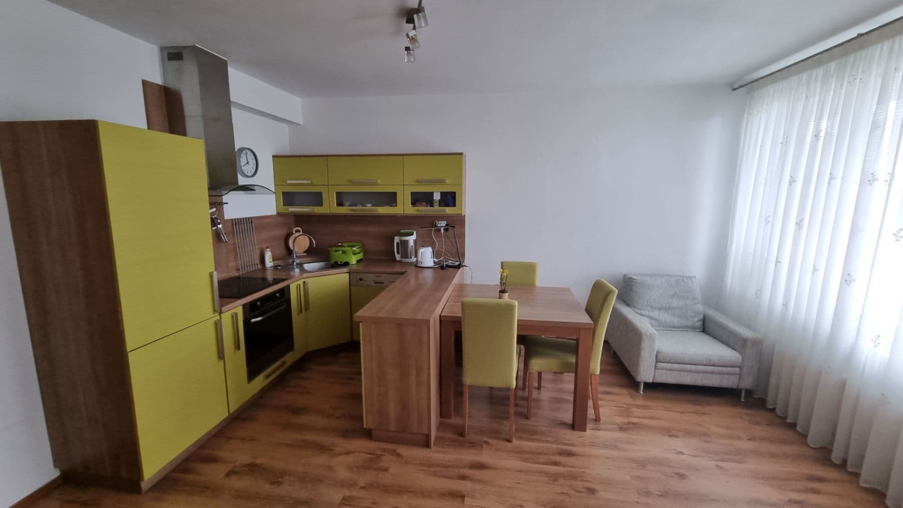 1 bedroom flat to rent, 42 m², Jégého, Ružinov, Bratislavský Region 1 bedroom flat to rent, 42 m², Jégého, Ružinov, Bratislavský Region