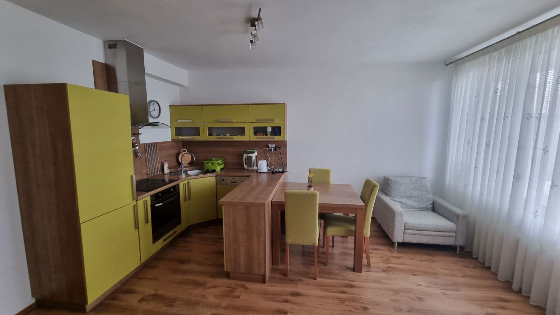 1 bedroom flat to rent, 42 m², Jégého, Ružinov, Bratislavský Region 1 bedroom flat to rent, 42 m², Jégého, Ružinov, Bratislavský Region