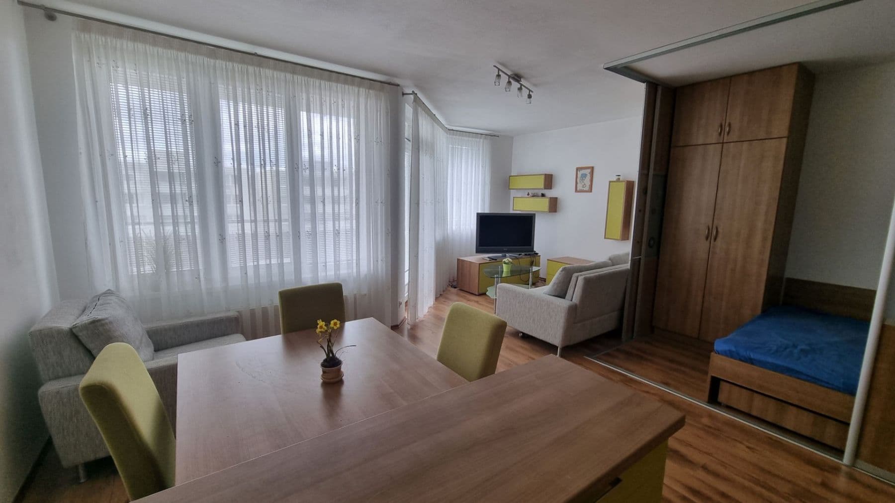 1 bedroom flat to rent, 42 m², Jégého, Ružinov, Bratislavský Region 1 bedroom flat to rent, 42 m², Jégého, Ružinov, Bratislavský Region