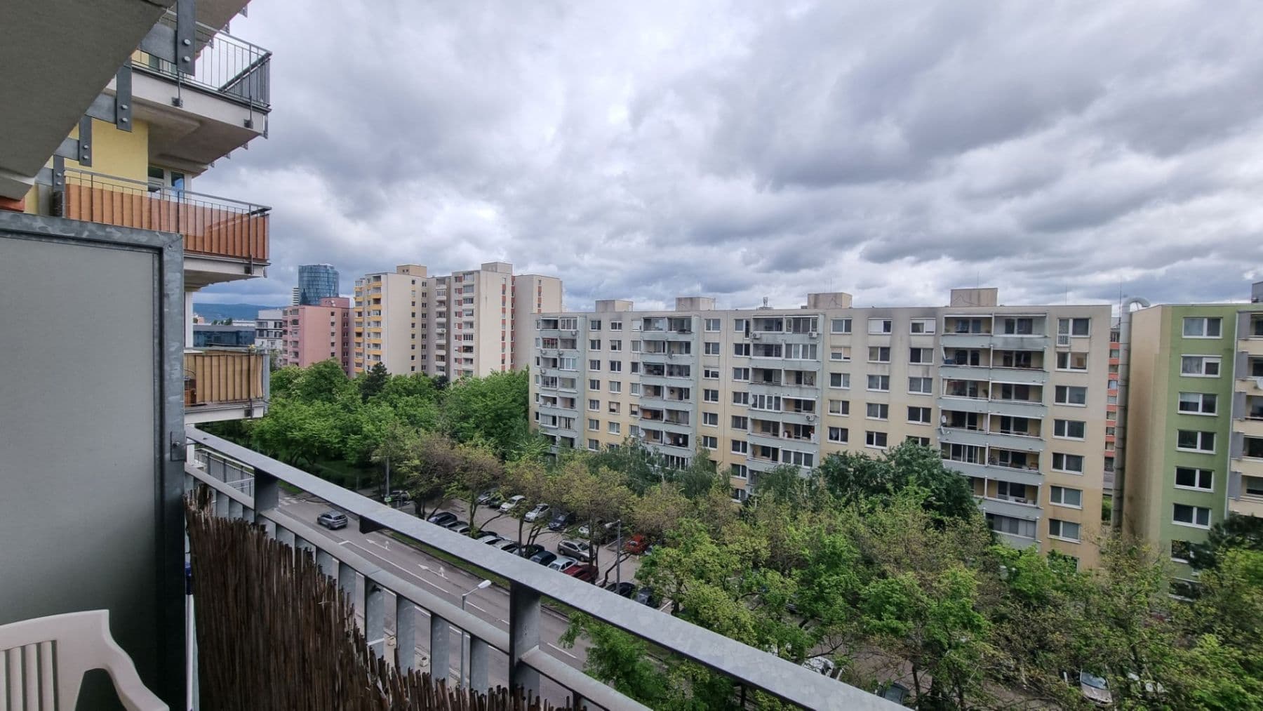 1 bedroom flat to rent, 42 m², Jégého, Ružinov, Bratislavský Region 1 bedroom flat to rent, 42 m², Jégého, Ružinov, Bratislavský Region