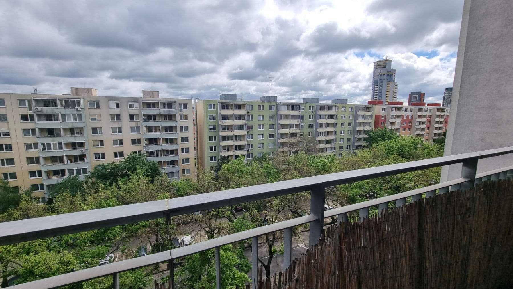 1 bedroom flat to rent, 42 m², Jégého, Ružinov, Bratislavský Region 1 bedroom flat to rent, 42 m², Jégého, Ružinov, Bratislavský Region