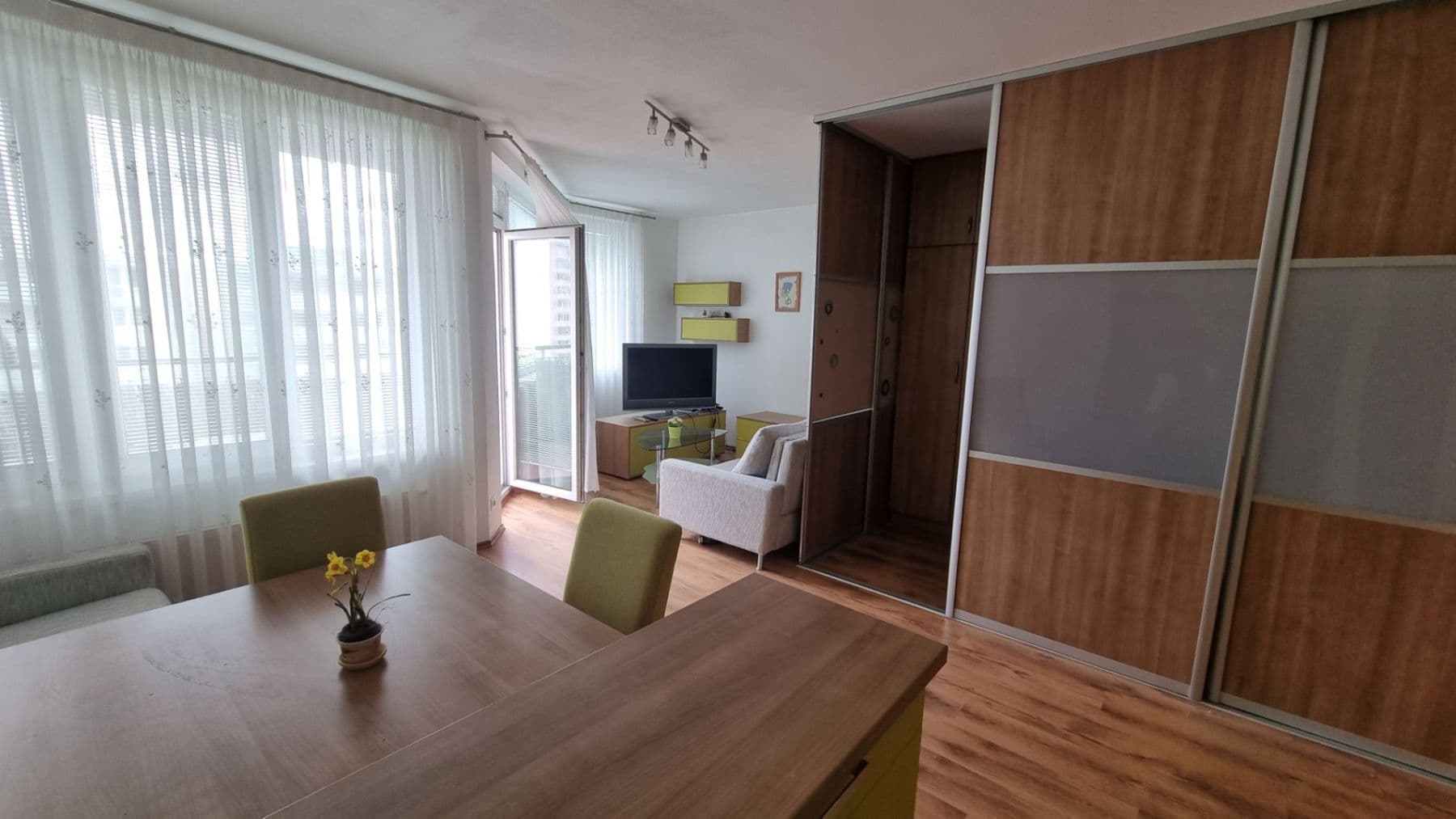 1 bedroom flat to rent, 42 m², Jégého, Ružinov, Bratislavský Region 1 bedroom flat to rent, 42 m², Jégého, Ružinov, Bratislavský Region