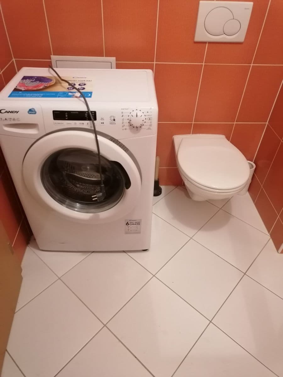 1 bedroom flat to rent, 42 m², Jégého, Ružinov, Bratislavský Region 1 bedroom flat to rent, 42 m², Jégého, Ružinov, Bratislavský Region