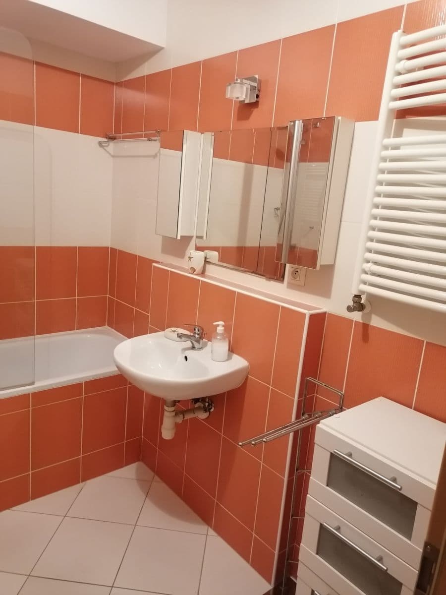 1 bedroom flat to rent, 42 m², Jégého, Ružinov, Bratislavský Region 1 bedroom flat to rent, 42 m², Jégého, Ružinov, Bratislavský Region