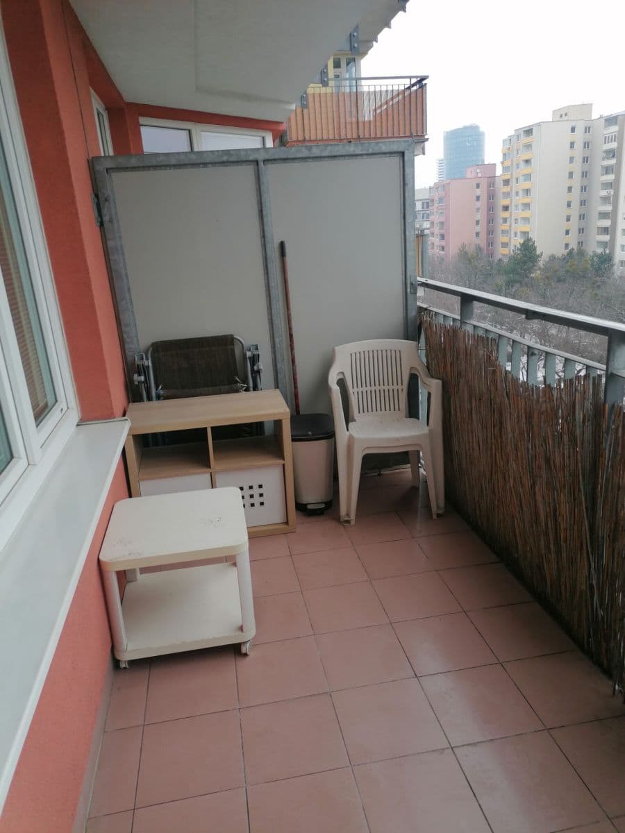 1 bedroom flat to rent, 42 m², Jégého, Ružinov, Bratislavský Region 1 bedroom flat to rent, 42 m², Jégého, Ružinov, Bratislavský Region