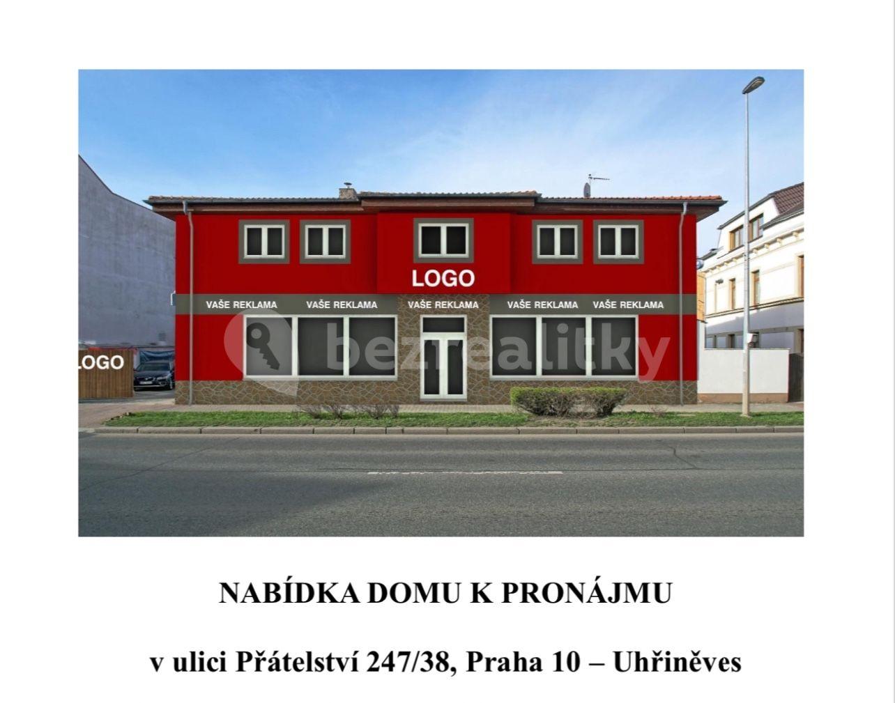 non-residential property to rent, 135 m², Přátelství, Prague, Prague