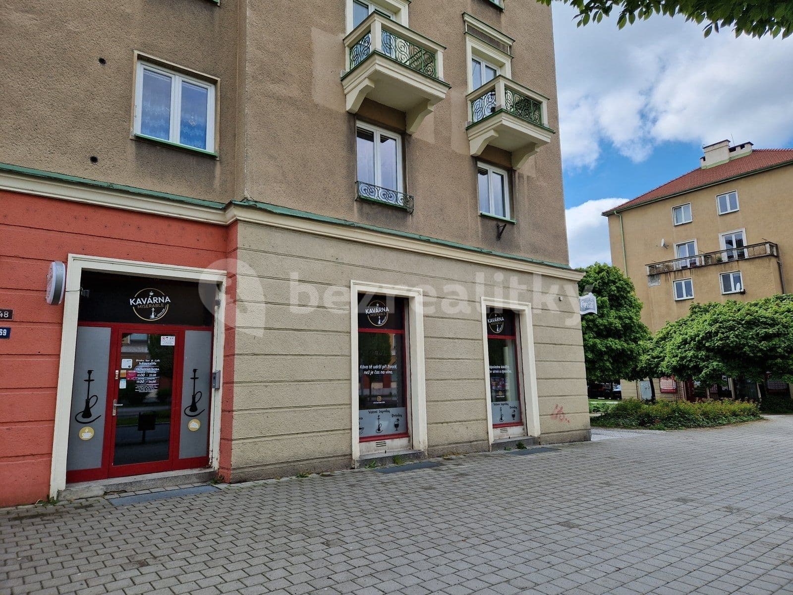 non-residential property to rent, 103 m², Hlavní třída, Havířov, Moravskoslezský Region