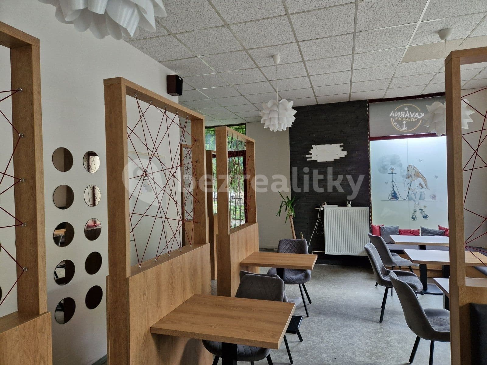 non-residential property to rent, 103 m², Hlavní třída, Havířov, Moravskoslezský Region