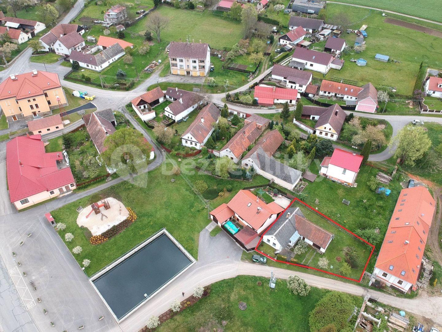 house for sale, 75 m², Pošná, Vysočina Region