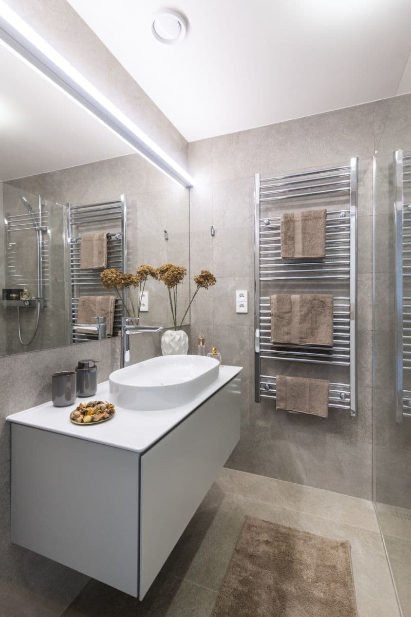 flat to rent, 47 m², Bořivojova, Prague, Prague flat to rent, 47 m², Bořivojova, Prague, Prague