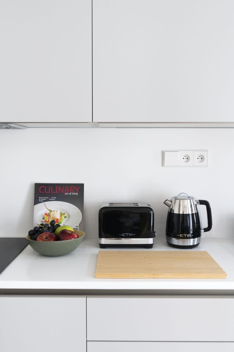 flat to rent, 47 m², Bořivojova, Prague, Prague flat to rent, 47 m², Bořivojova, Prague, Prague