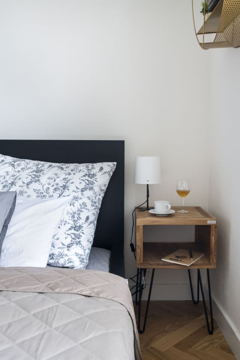 flat to rent, 47 m², Bořivojova, Prague, Prague flat to rent, 47 m², Bořivojova, Prague, Prague