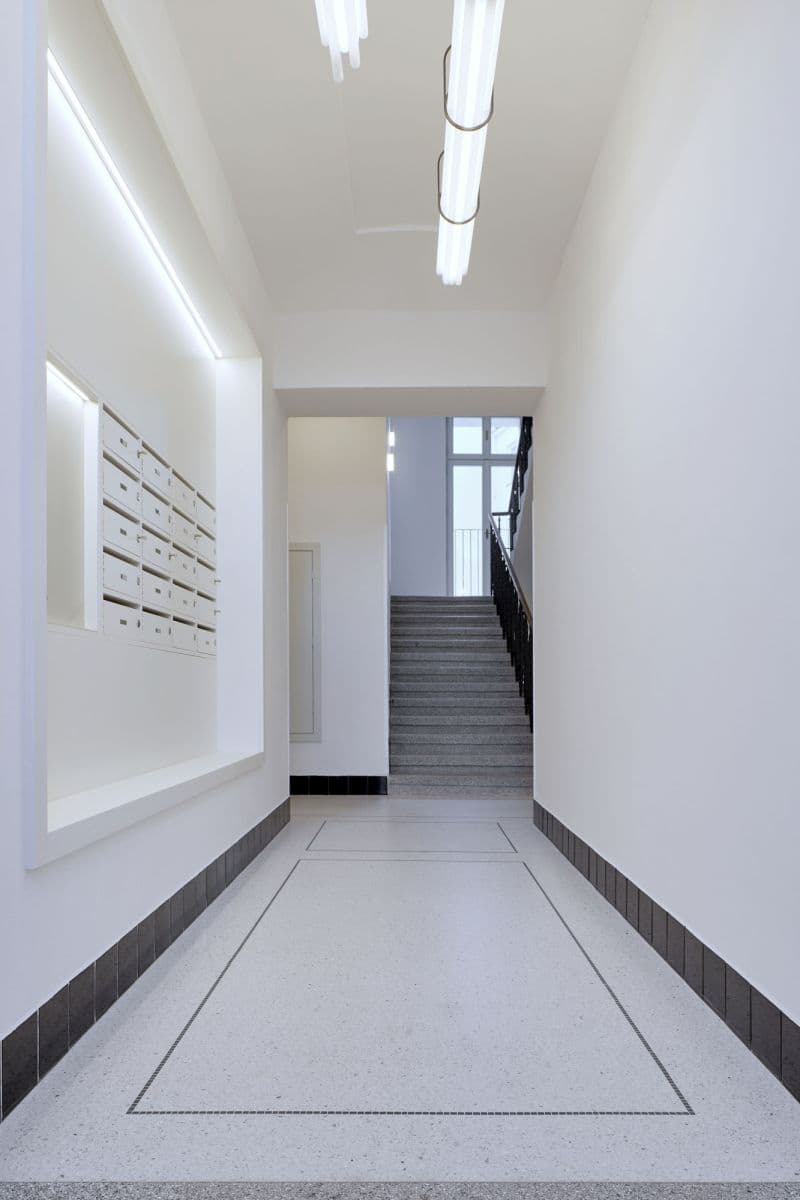 flat to rent, 47 m², Bořivojova, Prague, Prague flat to rent, 47 m², Bořivojova, Prague, Prague