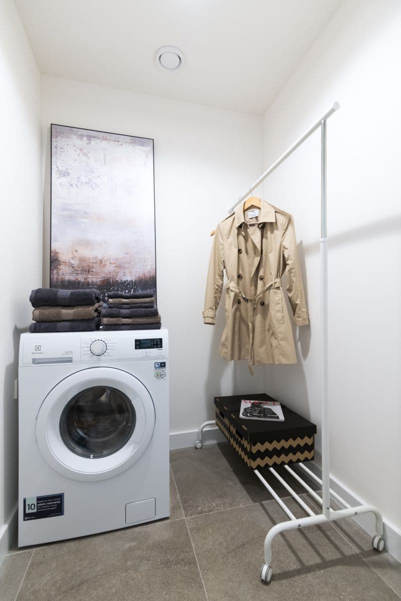 flat to rent, 47 m², Bořivojova, Prague, Prague flat to rent, 47 m², Bořivojova, Prague, Prague