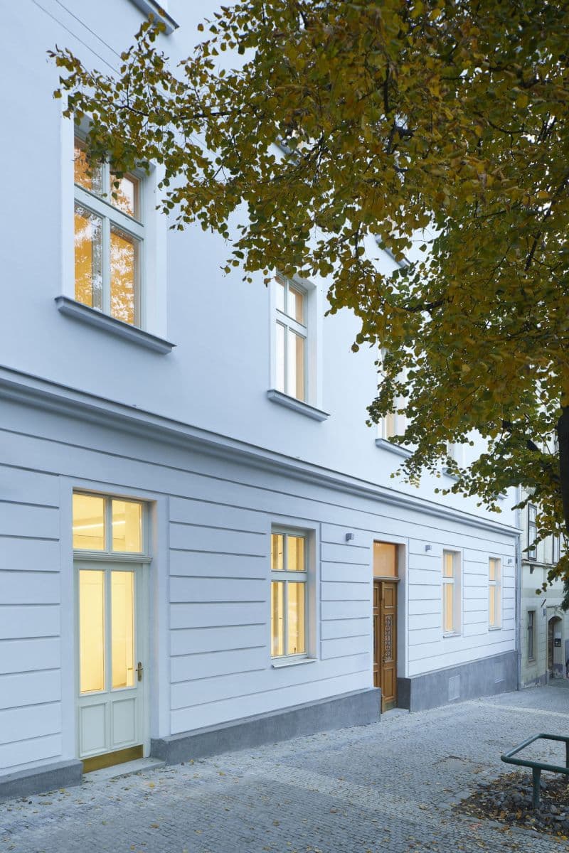 flat to rent, 47 m², Bořivojova, Prague, Prague flat to rent, 47 m², Bořivojova, Prague, Prague