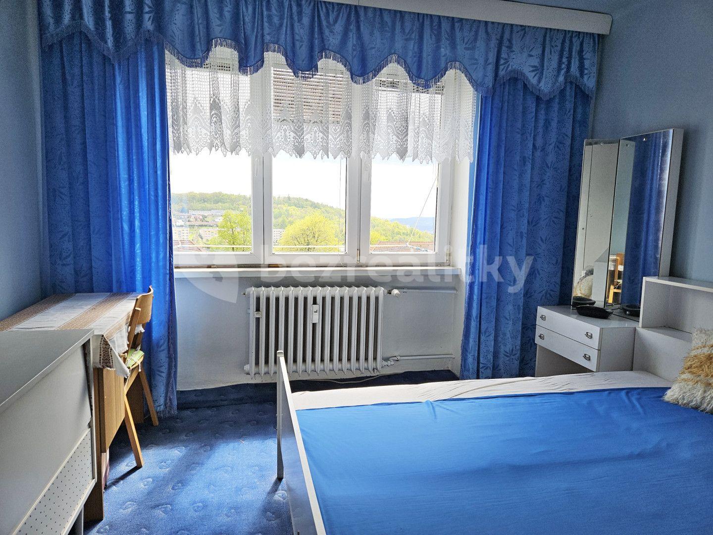 2 bedroom flat for sale, 59 m², Hornická, Meziboří, Ústecký Region