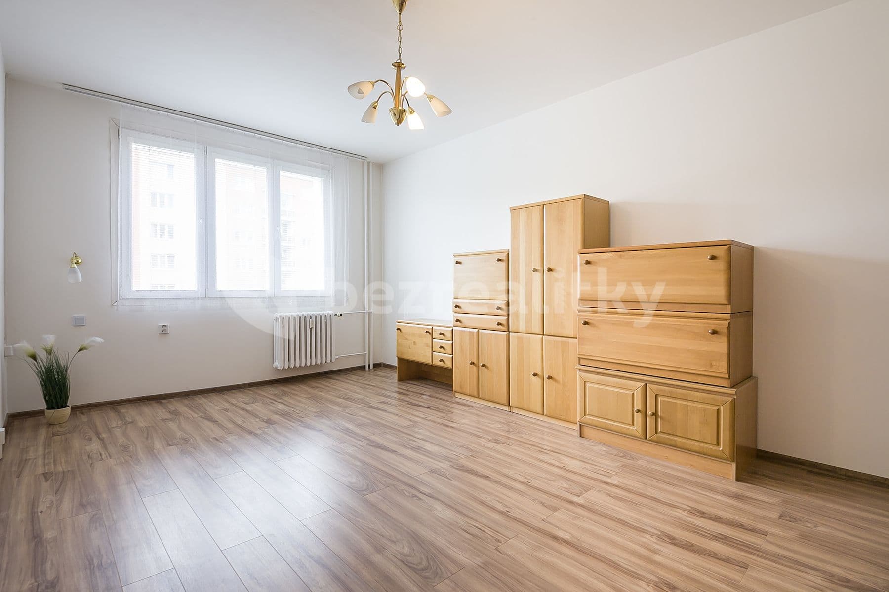 2 bedroom flat for sale, 58 m², Zárubova, Prague, Prague