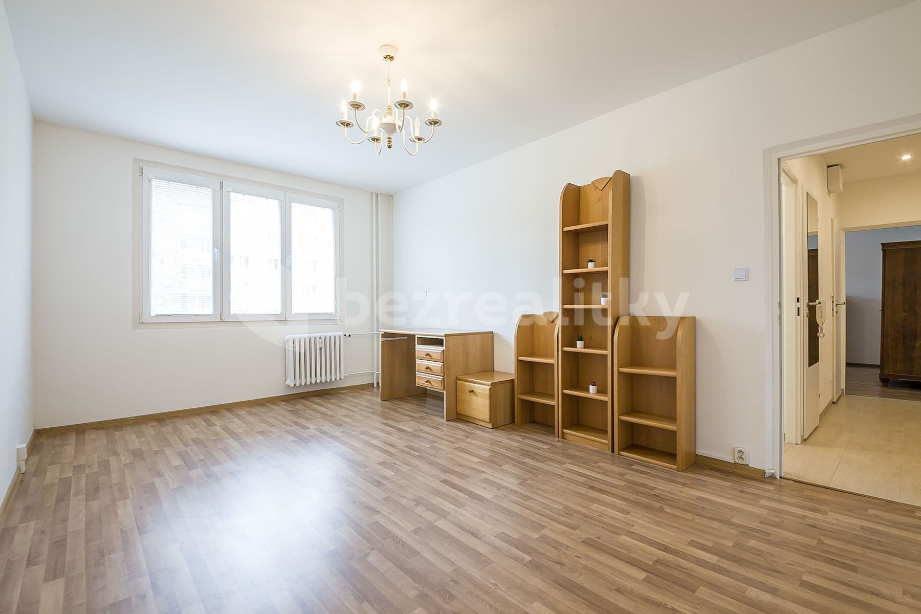 2 bedroom flat for sale, 58 m², Zárubova, Prague, Prague