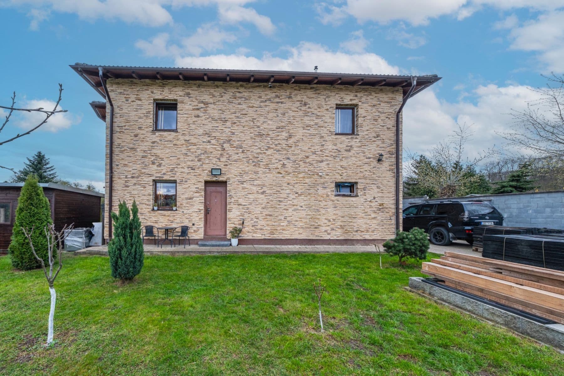 house for sale, 172 m², Pod Hájem, Přezletice, Středočeský Region house for sale, 172 m², Pod Hájem, Přezletice, Středočeský Region