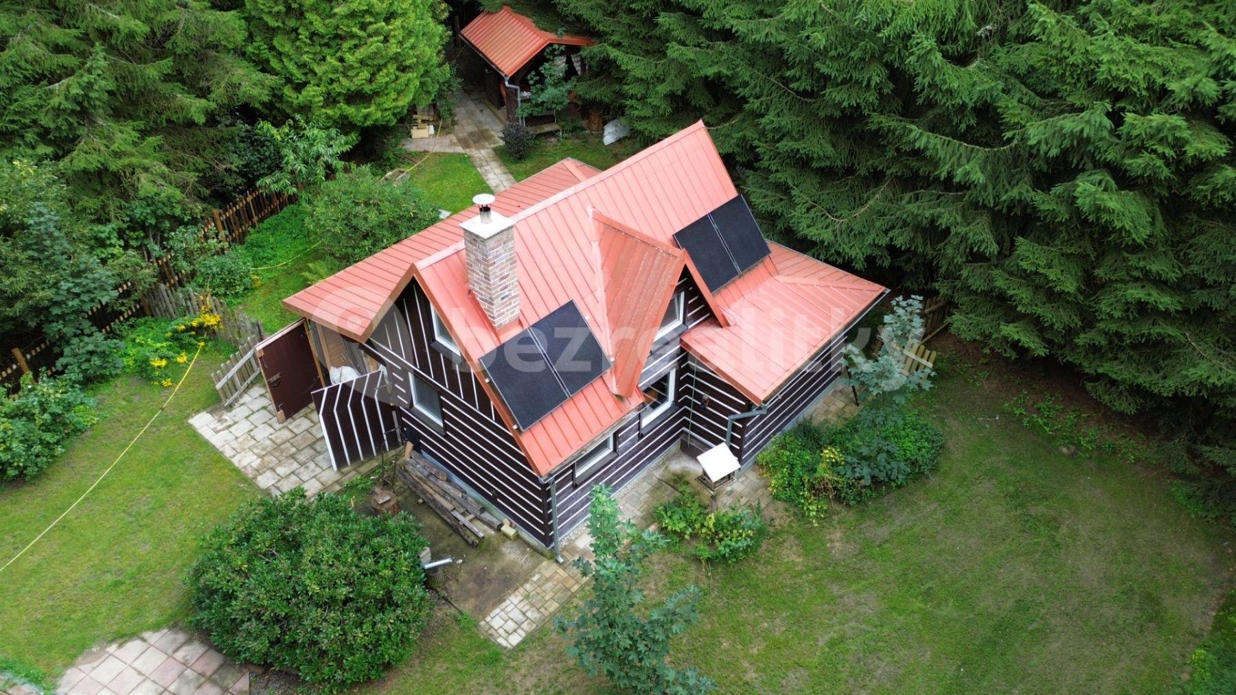 recreational property to rent, 1,500 m², Hlinsko, Pardubický Region