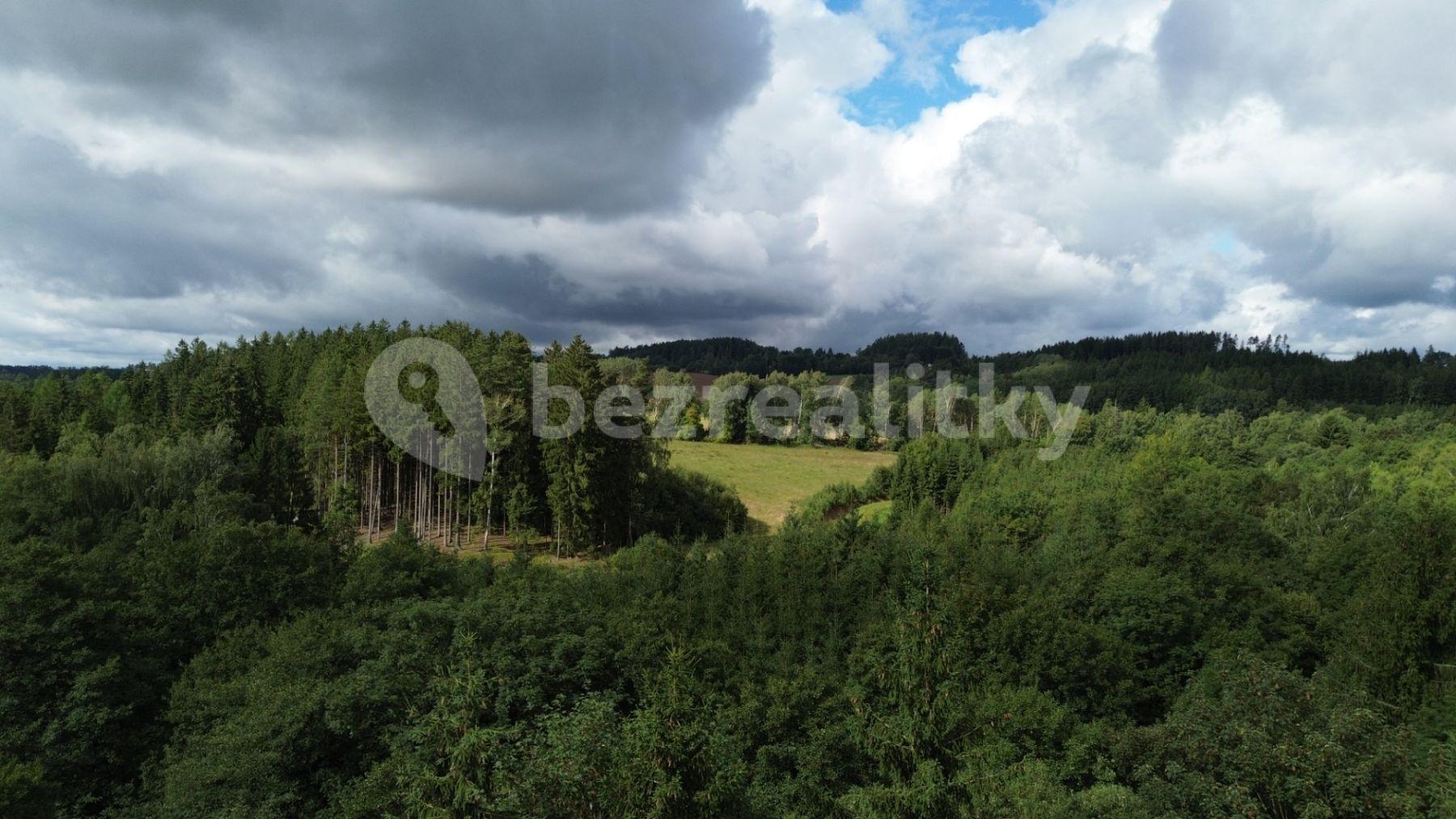 recreational property to rent, 1,500 m², Hlinsko, Pardubický Region