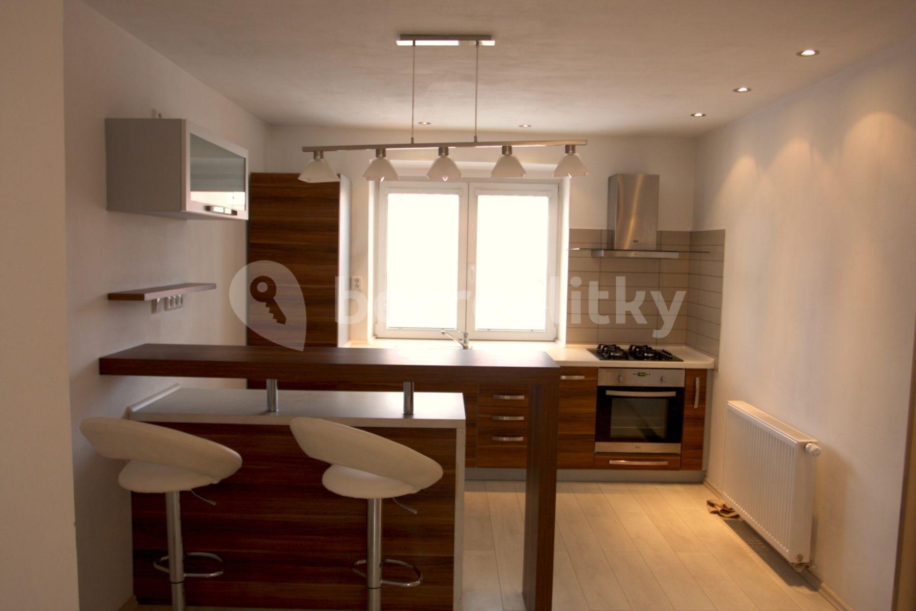 2 bedroom flat to rent, 52 m², Dvorského, Brno, Jihomoravský Region