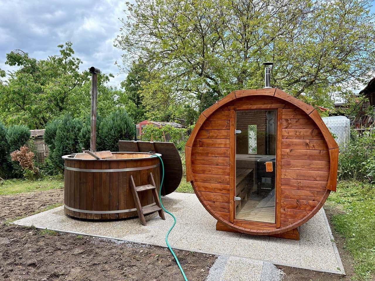 recreational property to rent, 0 m², Oslov, Jihočeský Region recreational property to rent, 0 m², Oslov, Jihočeský Region