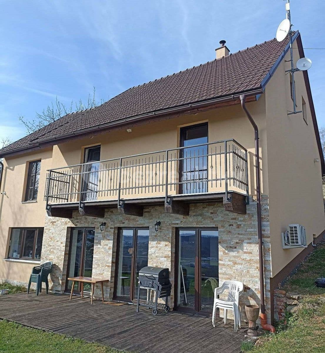 recreational property to rent, 0 m², Březina, Jihomoravský Region recreational property to rent, 0 m², Březina, Jihomoravský Region