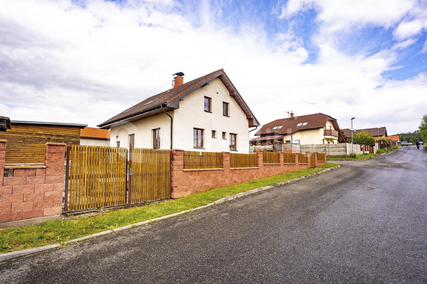 house for sale, 135 m², Spojovací, Načeradec, Středočeský Region