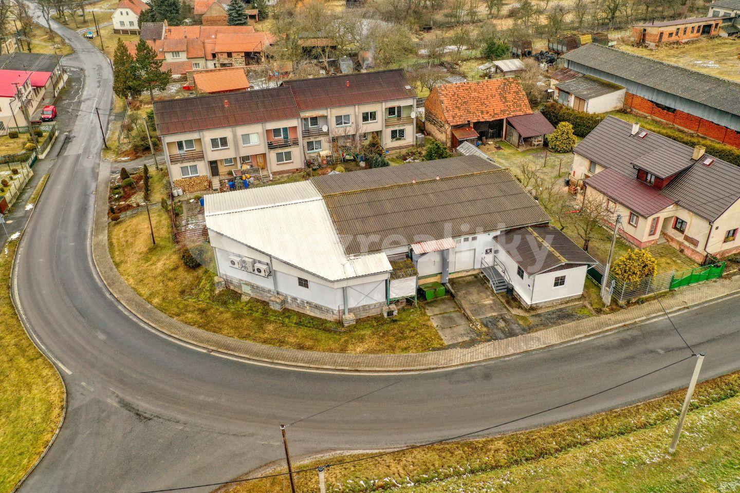 non-residential property for sale, 603 m², Potvorov, Plzeňský Region
