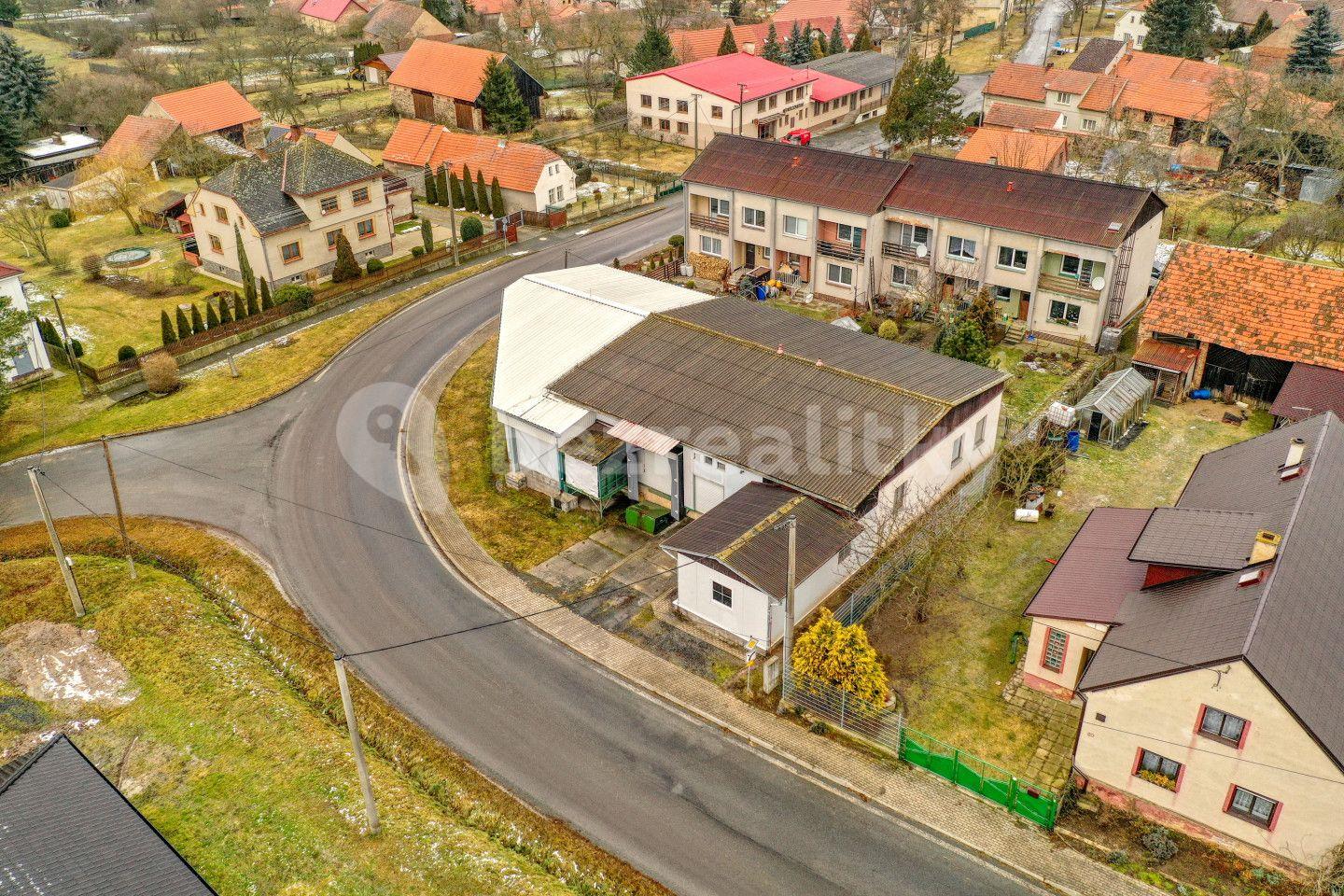 non-residential property for sale, 603 m², Potvorov, Plzeňský Region