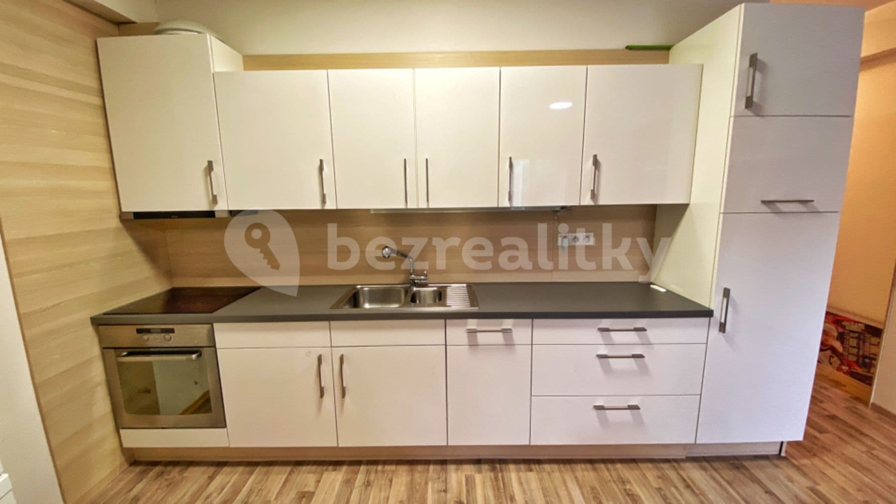 2 bedroom with open-plan kitchen flat for sale, 78 m², Týnec nad Sázavou, Středočeský Region