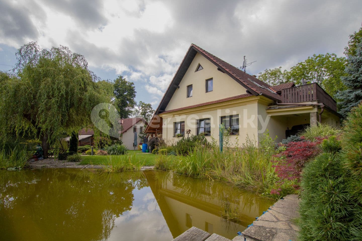 house for sale, 250 m², Mlýnská, Mořkov, Moravskoslezský Region