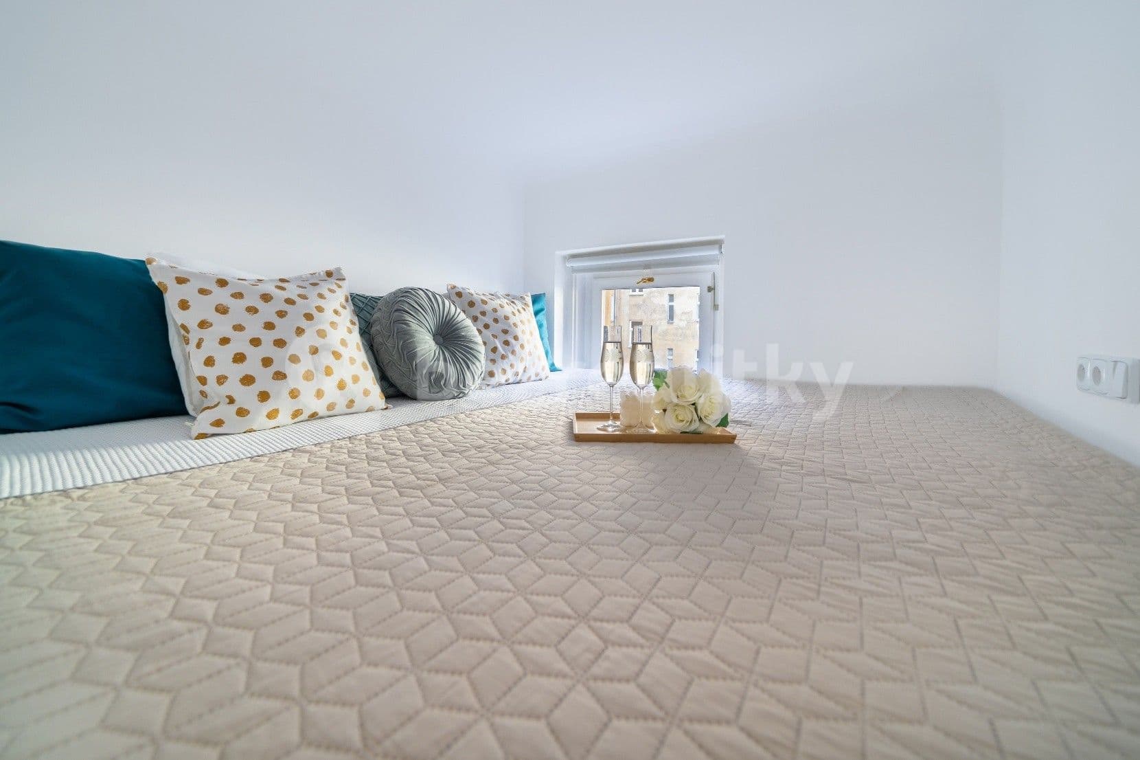 1 bedroom flat to rent, 26 m², Moskevská, Prague, Prague 1 bedroom flat to rent, 26 m², Moskevská, Prague, Prague