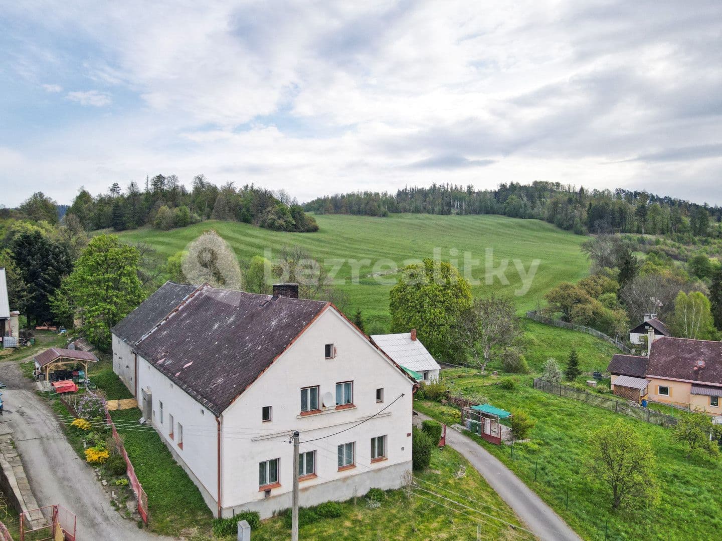 house for sale, 231 m², Čaková, Moravskoslezský Region
