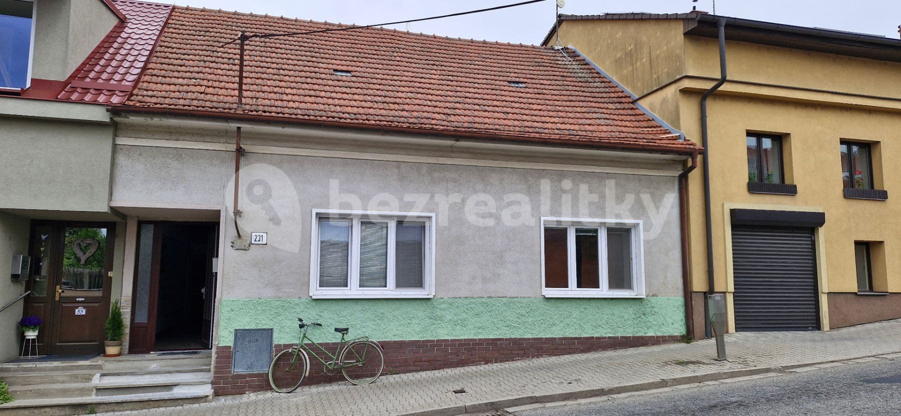 house for sale, 212 m², 9. května, Veverská Bítýška, Jihomoravský Region