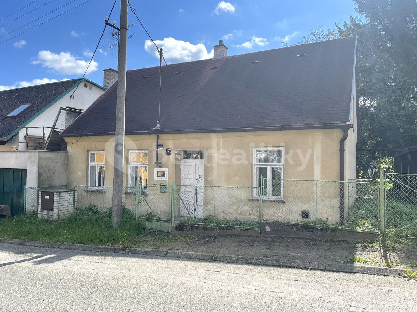 house for sale, 70 m², Průšova, Kostelec nad Orlicí, Královéhradecký Region