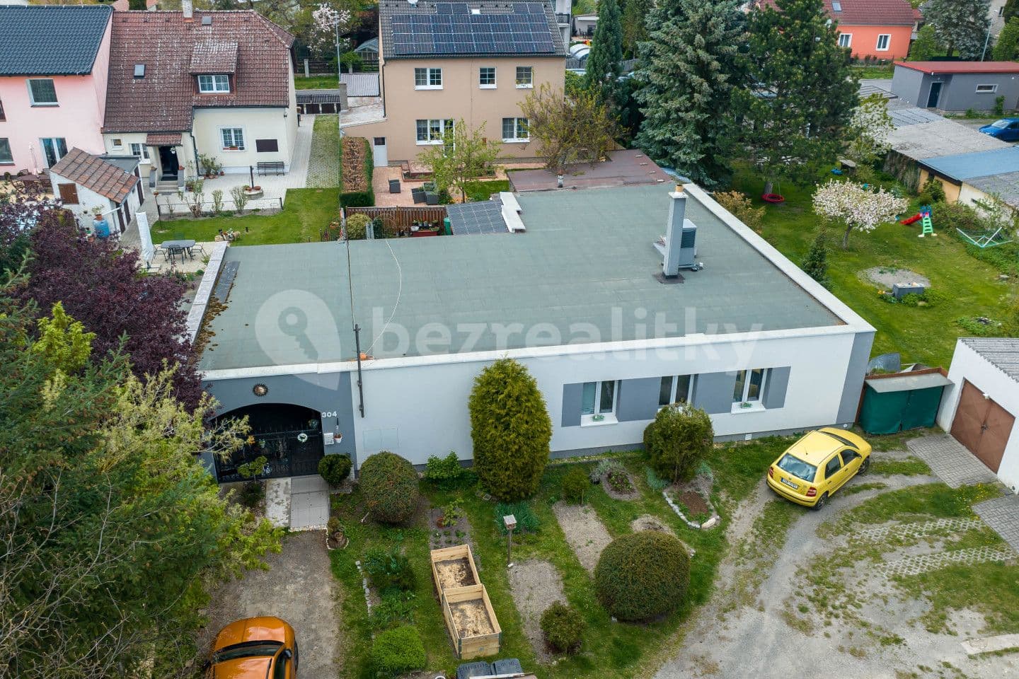house for sale, 208 m², Spojovací, Nové Strašecí, Středočeský Region
