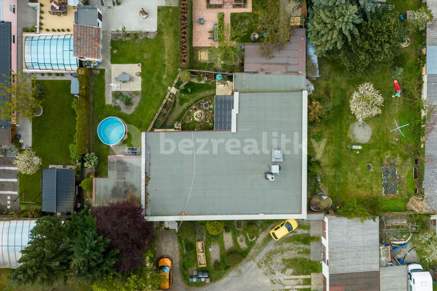 house for sale, 208 m², Spojovací, Nové Strašecí, Středočeský Region