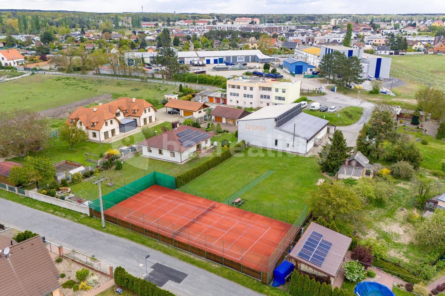 plot for sale, 656 m², Brandýs nad Labem-Stará Boleslav, Středočeský Region