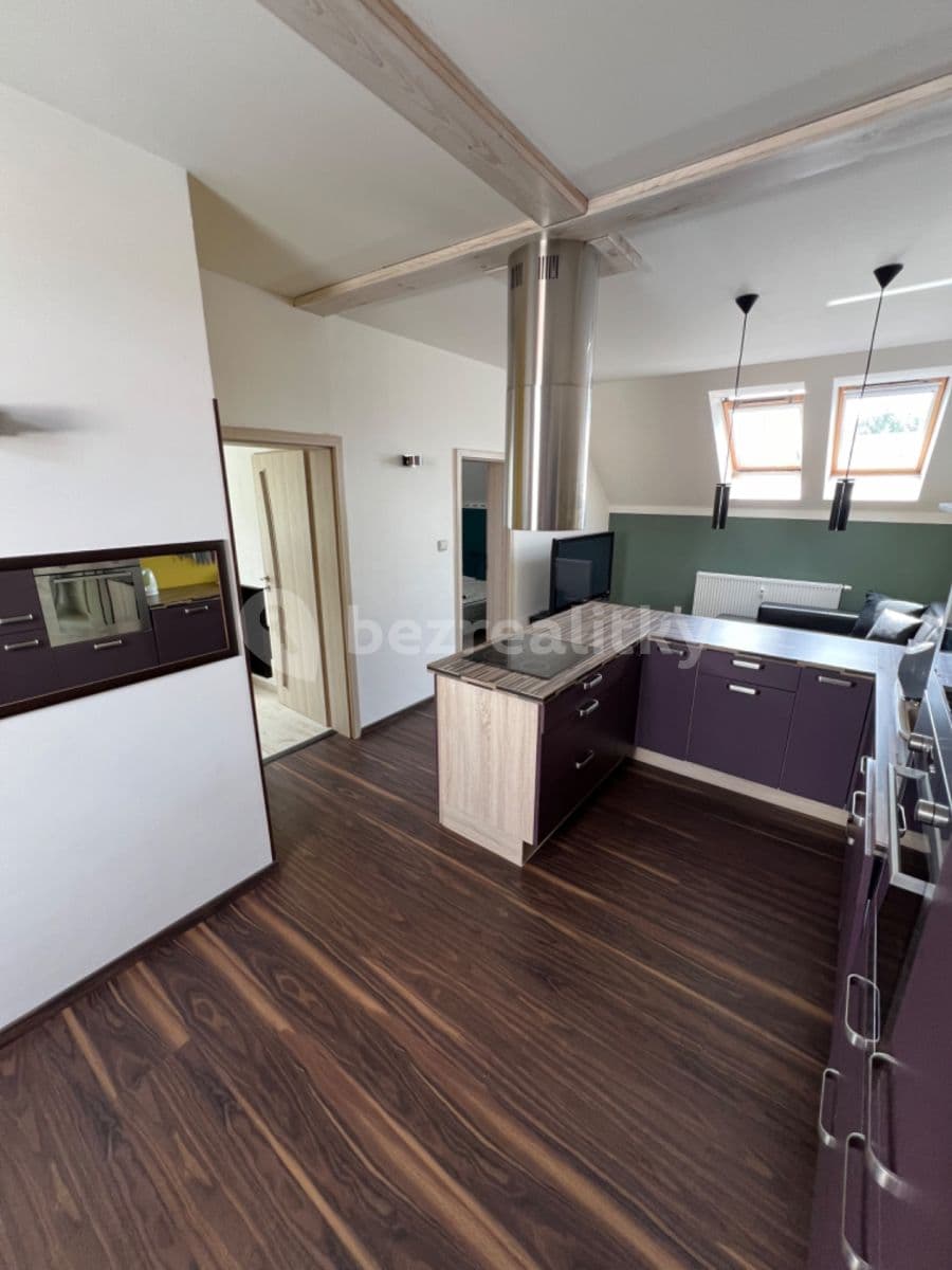 2 bedroom with open-plan kitchen flat to rent, 61 m², Jakubská náves, Tachlovice, Středočeský Region 2 bedroom with open-plan kitchen flat to rent, 61 m², Jakubská náves, Tachlovice, Středočeský Region