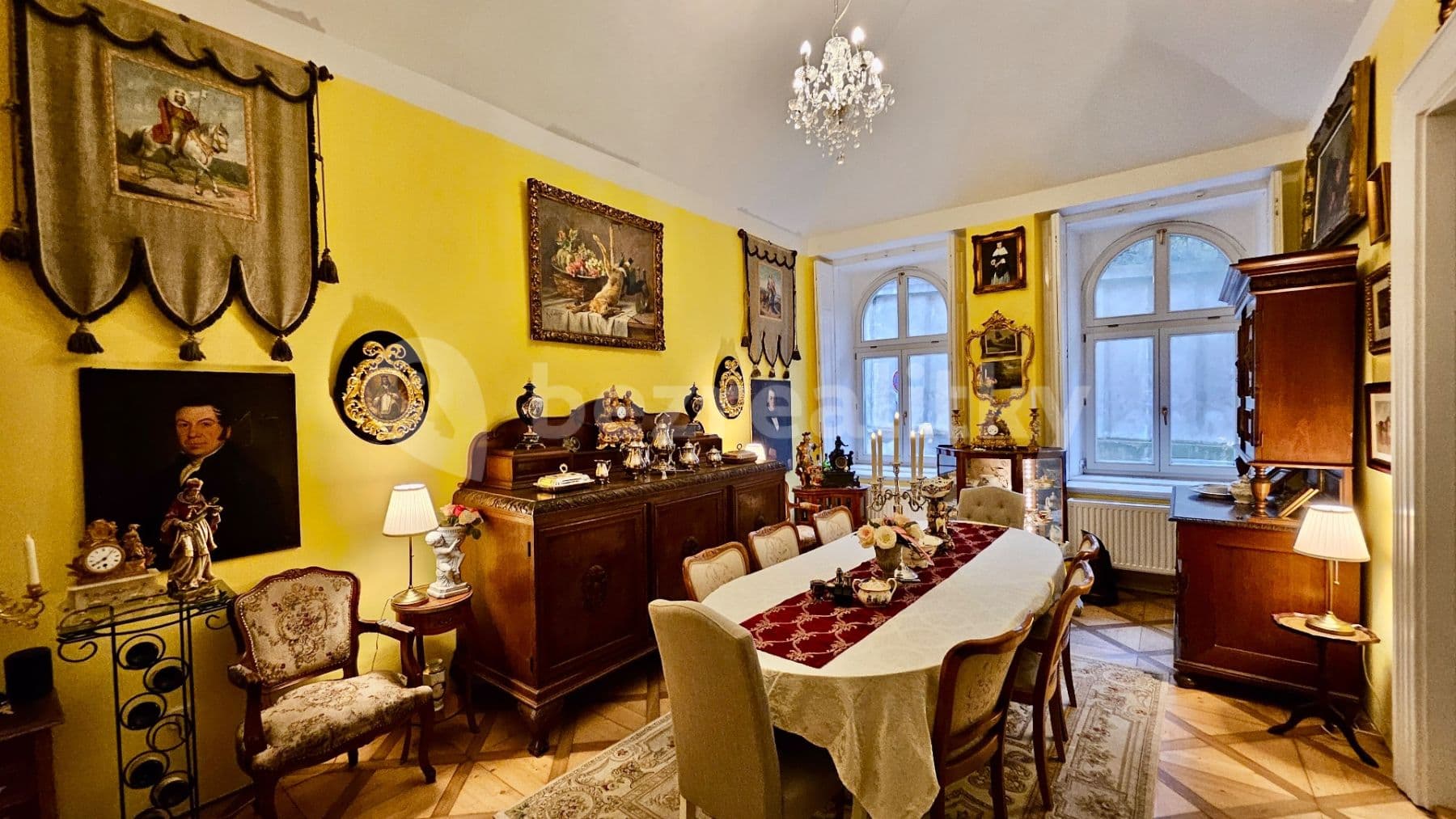 3 bedroom flat for sale, 92 m², Holečkova, Prague, Prague