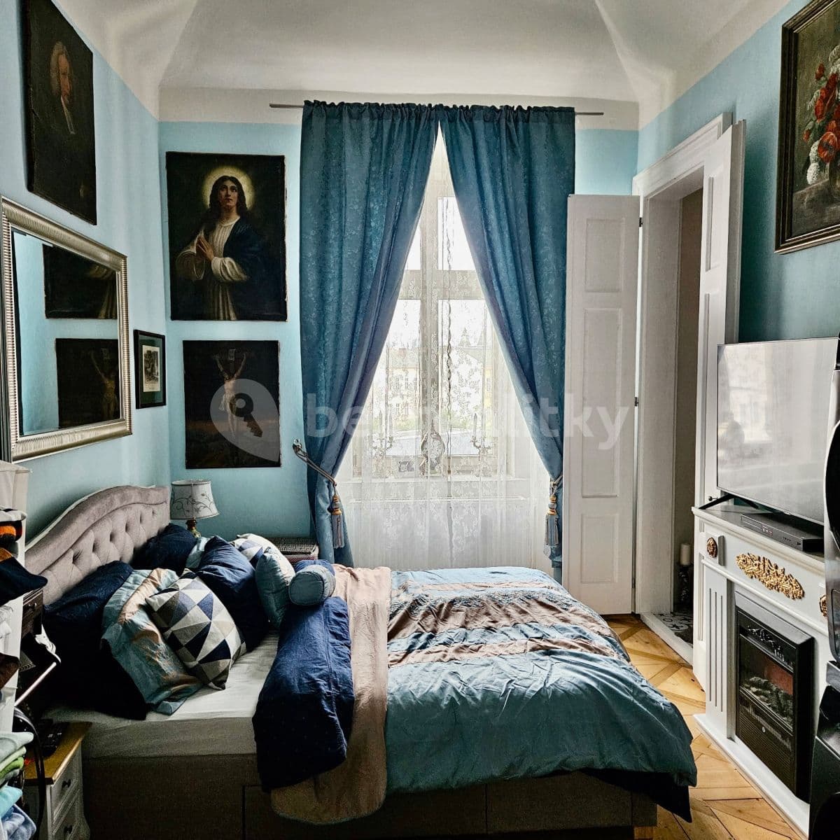 3 bedroom flat for sale, 92 m², Holečkova, Prague, Prague