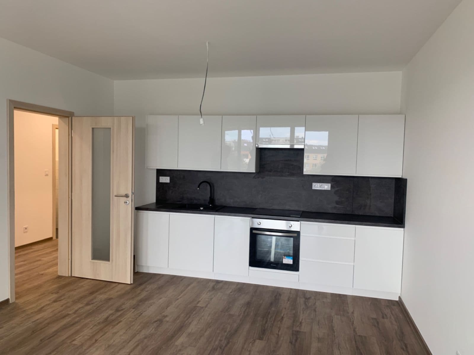 1 bedroom with open-plan kitchen flat to rent, 56 m², Olomouc, Olomoucký Region 1 bedroom with open-plan kitchen flat to rent, 56 m², Olomouc, Olomoucký Region