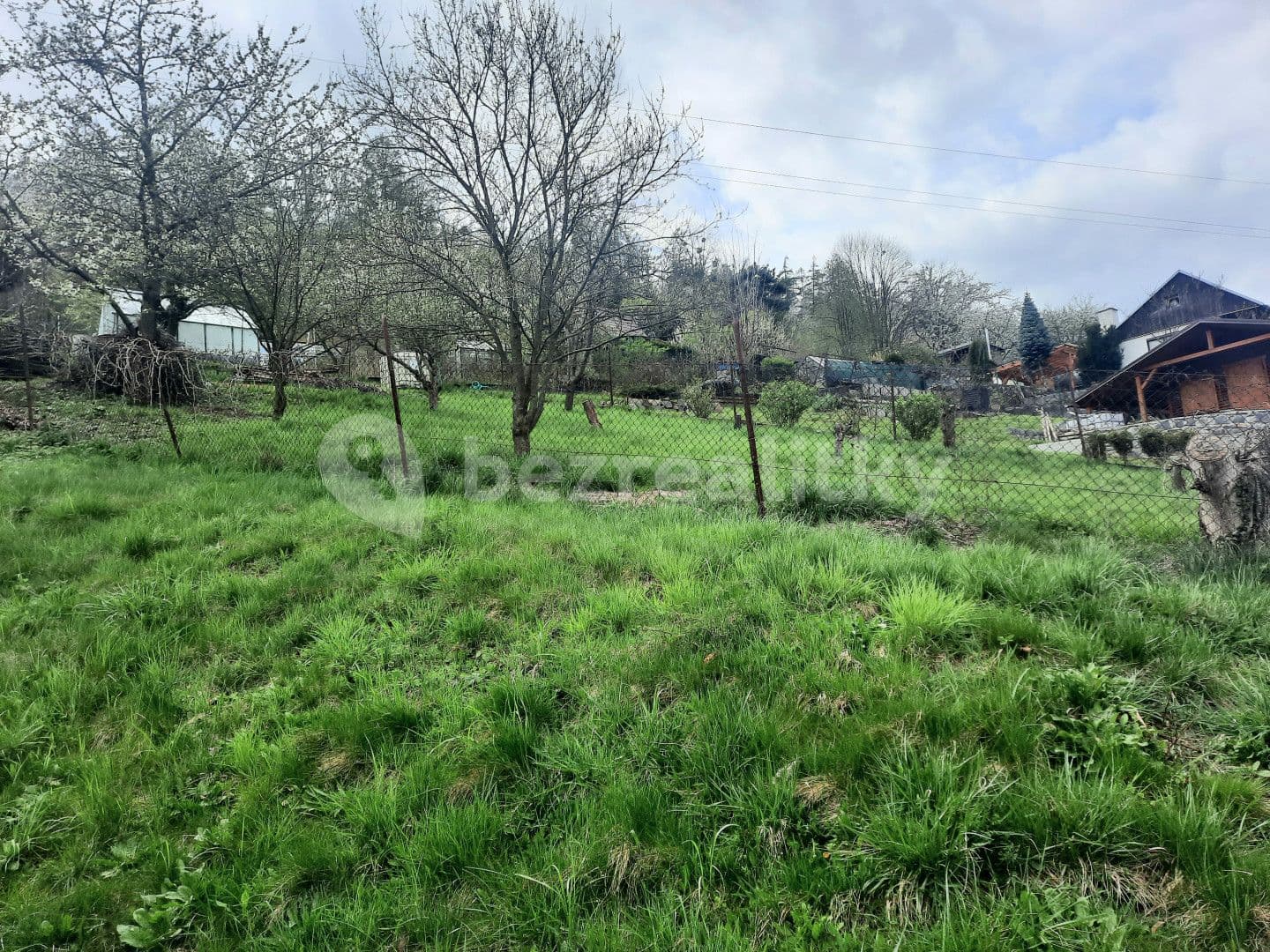 plot for sale, 340 m², Odry, Moravskoslezský Region