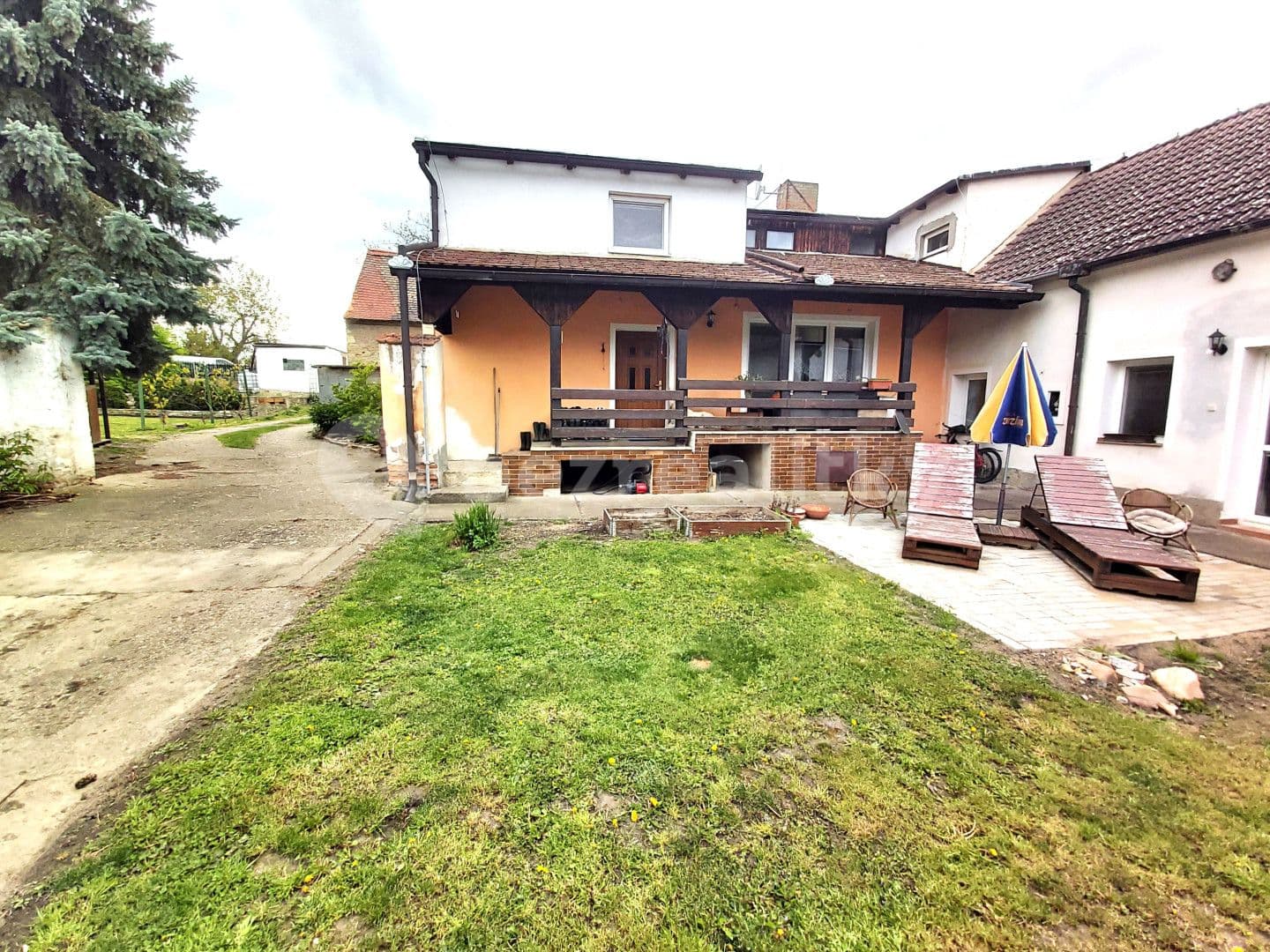 house for sale, 170 m², Obora, Ústecký Region