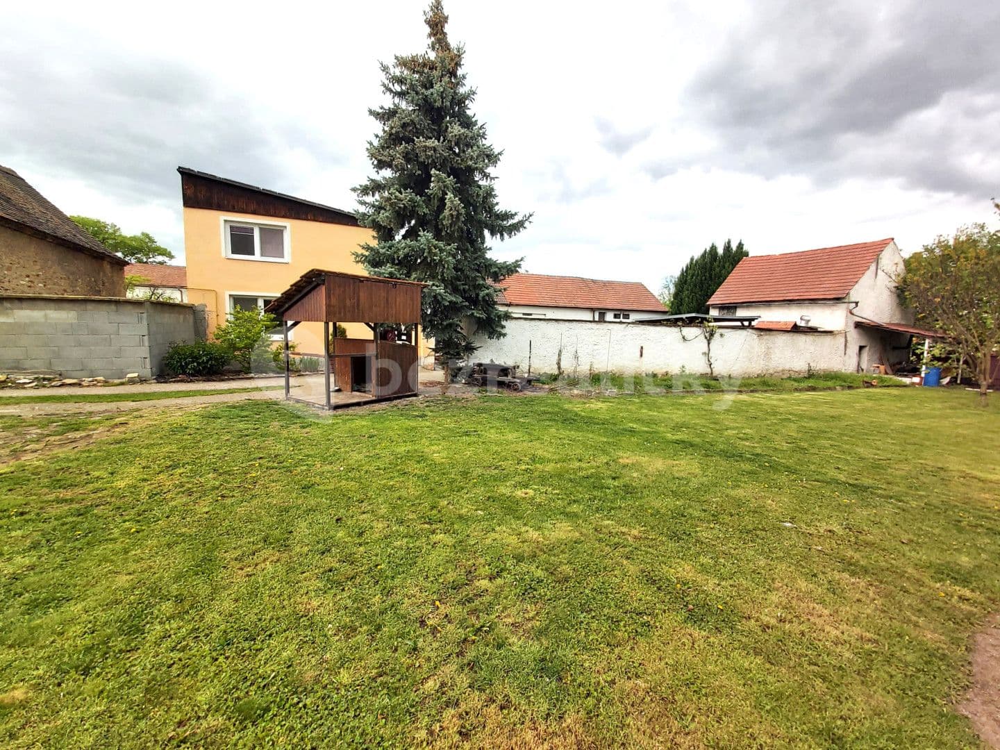 house for sale, 170 m², Obora, Ústecký Region