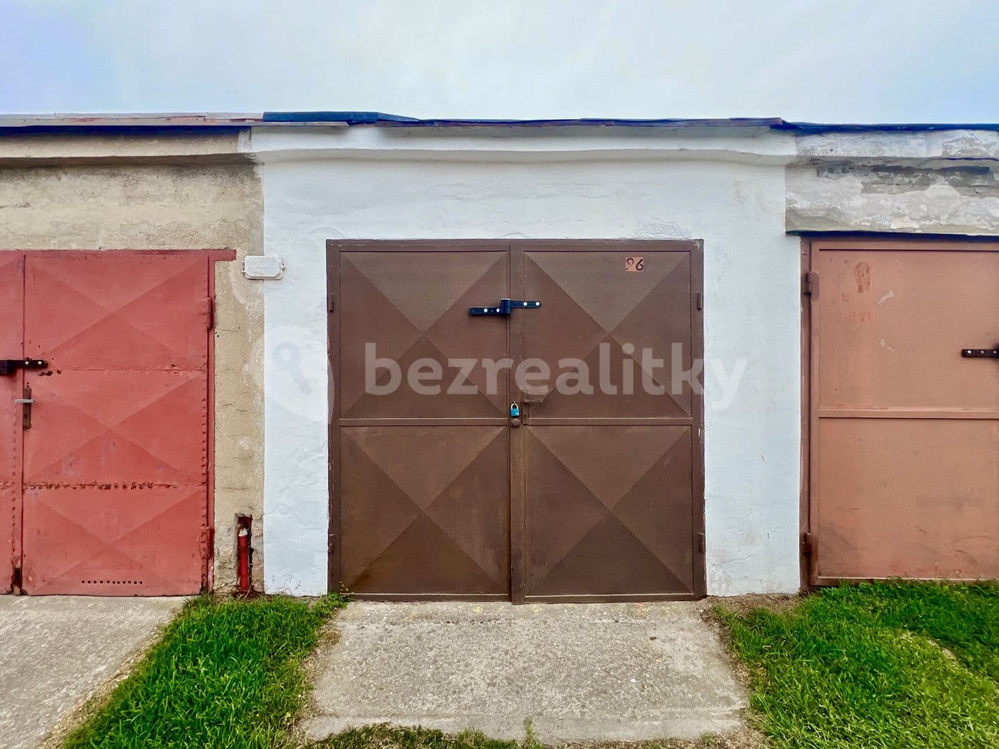 garage for sale, 19 m², Sokolská, Modřice, Jihomoravský Region